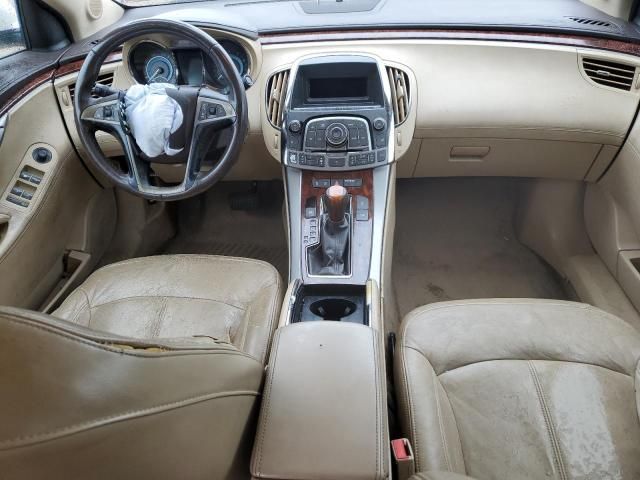 2011 Buick Lacrosse CXL