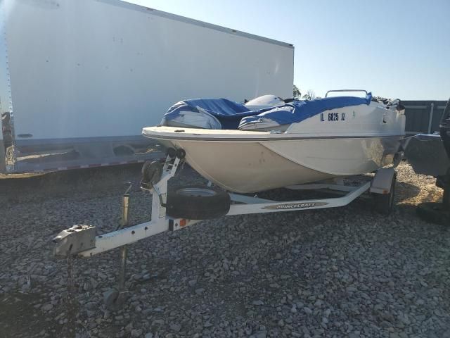 2006 Princecraft Boat