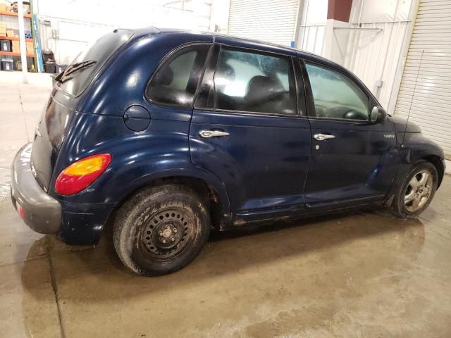 2001 Chrysler PT Cruiser