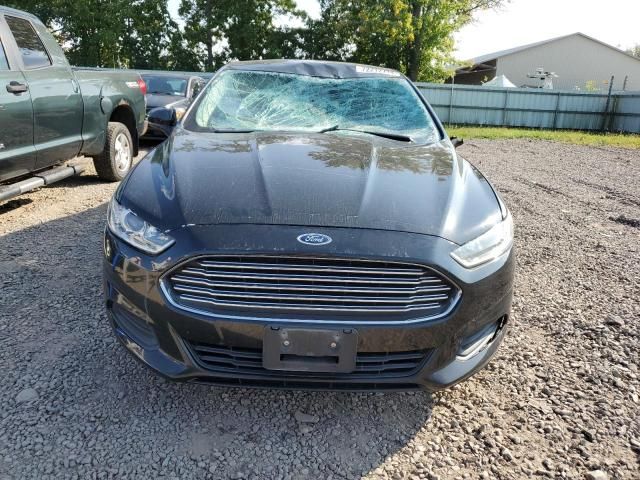 2013 Ford Fusion S