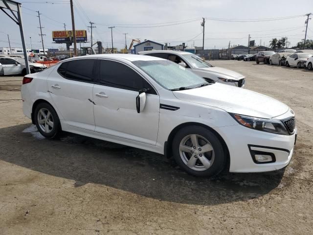 2014 KIA Optima LX