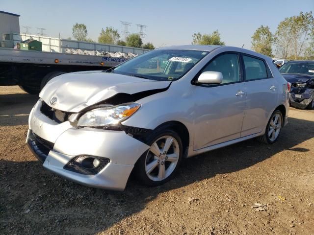 2009 Toyota Corolla Matrix S