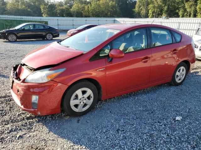 2011 Toyota Prius