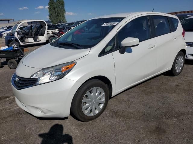 2015 Nissan Versa Note S