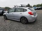 2013 Subaru Impreza Sport Limited