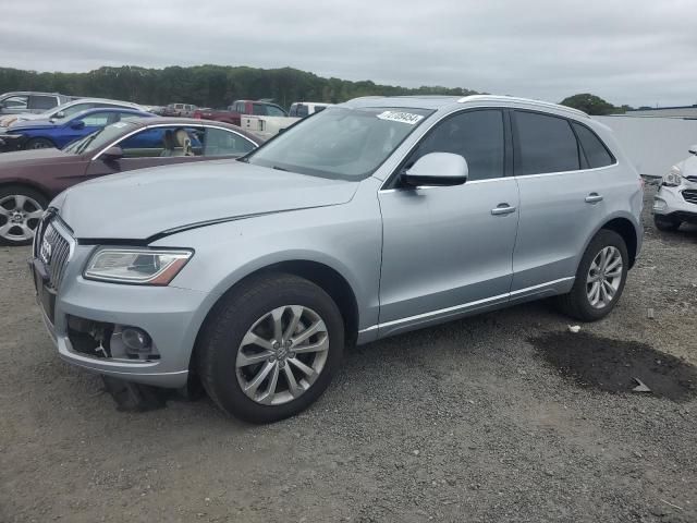 2015 Audi Q5 Premium Plus