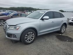 Audi q5 salvage cars for sale: 2015 Audi Q5 Premium Plus