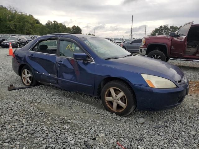 2004 Honda Accord EX