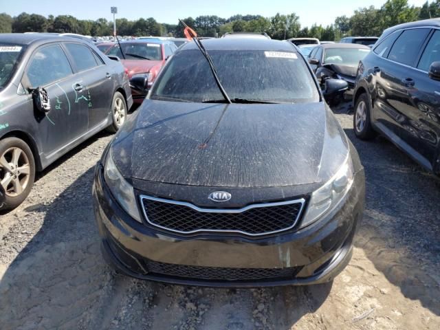 2013 KIA Optima SX