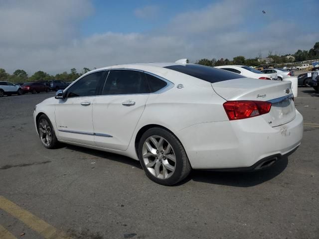 2015 Chevrolet Impala LTZ