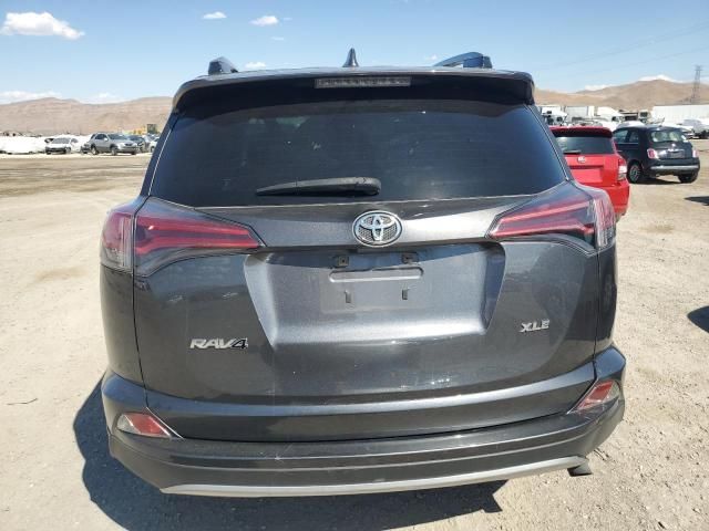 2018 Toyota Rav4 Adventure