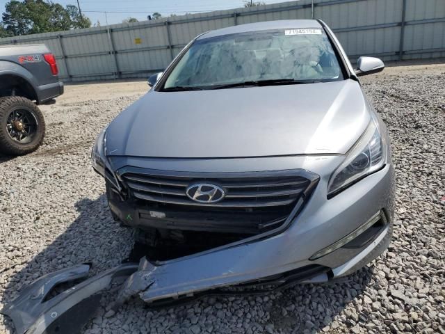 2015 Hyundai Sonata ECO