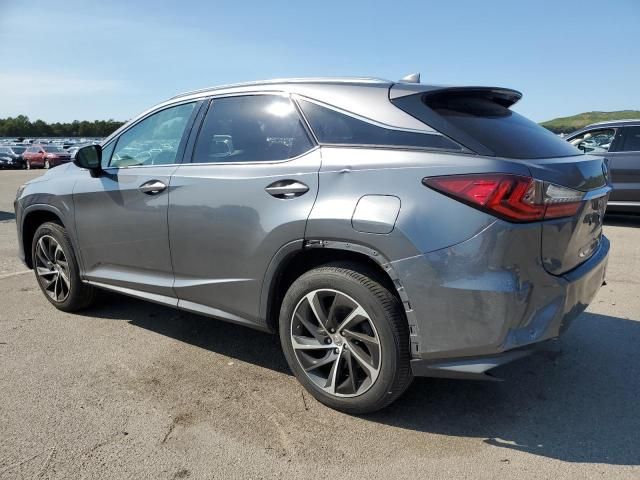 2016 Lexus RX 350 Base