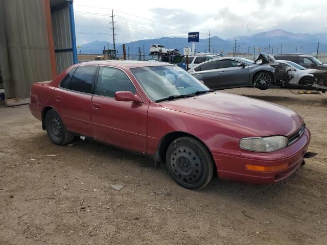 1993 Toyota Camry LE