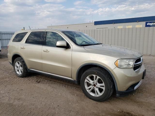 2011 Dodge Durango Express