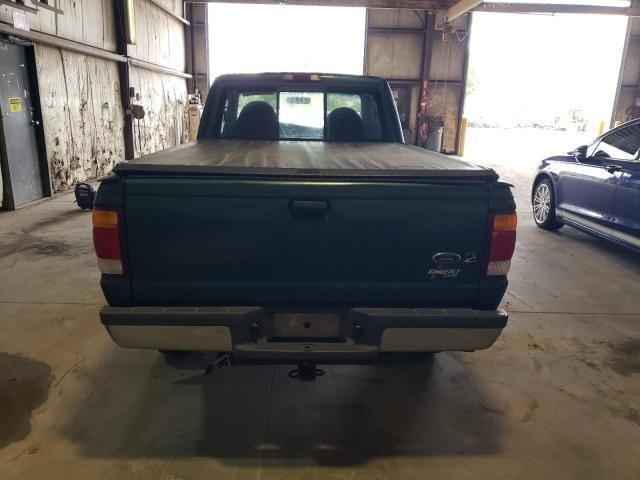 1999 Ford Ranger Super Cab