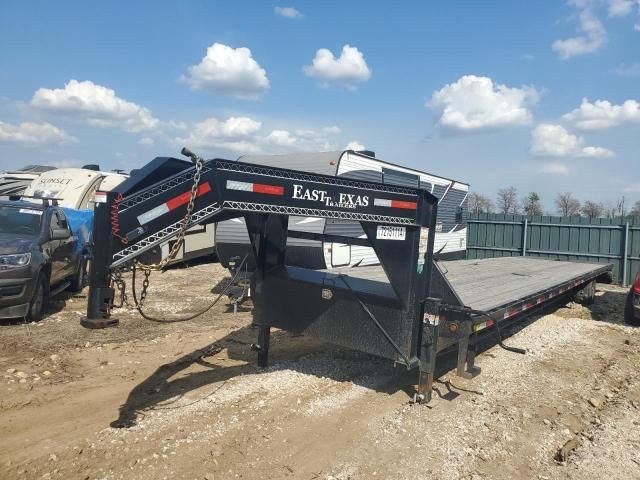 2023 Exqf 2023 East Texas 40FT Flatbed GN