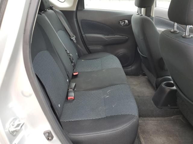 2014 Nissan Versa Note S