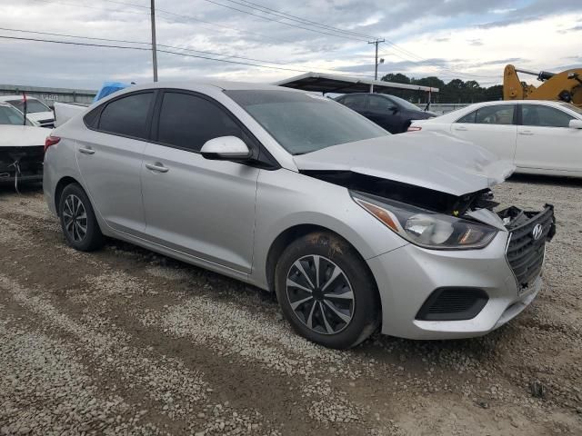 2018 Hyundai Accent SE