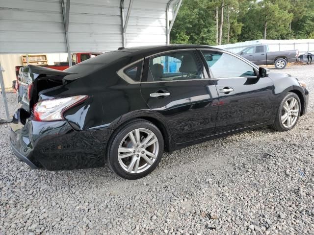 2016 Nissan Altima 3.5SL