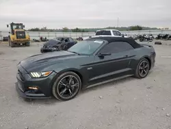 2016 Ford Mustang GT en venta en Earlington, KY