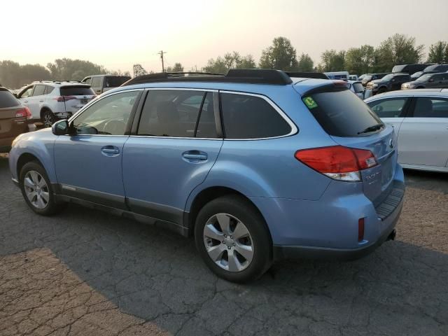 2010 Subaru Outback 2.5I Premium