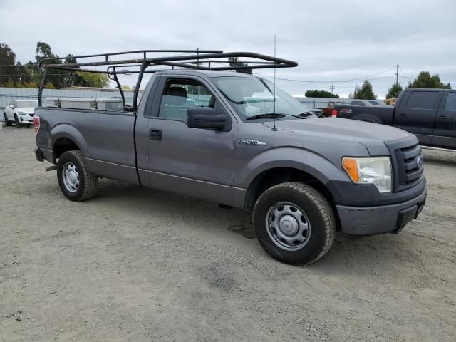 2010 Ford F150