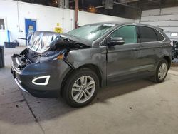 Ford Edge salvage cars for sale: 2015 Ford Edge SEL