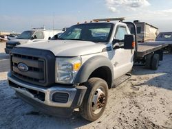 2016 Ford F550 Super Duty en venta en Houston, TX