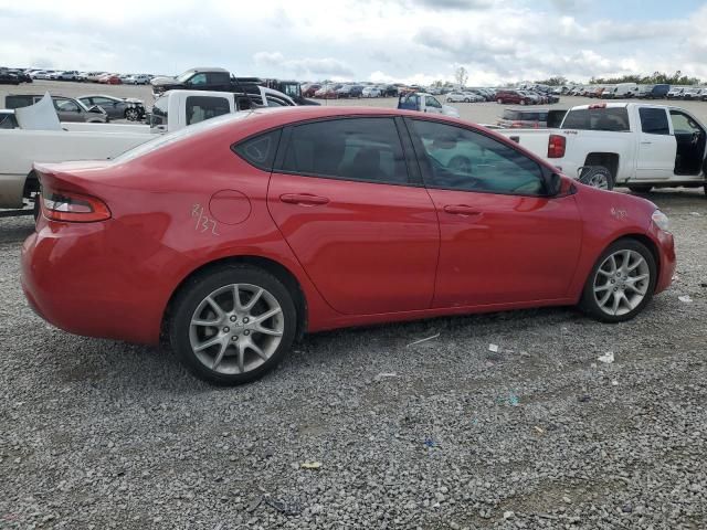 2013 Dodge Dart SXT