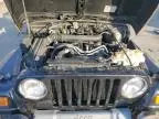 2006 Jeep Wrangler / TJ Sport