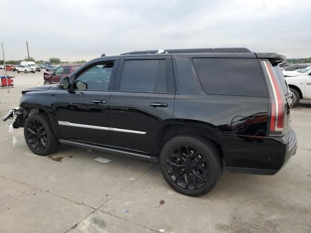 2018 Cadillac Escalade Premium Luxury