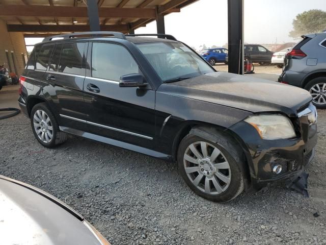 2010 Mercedes-Benz GLK 350 4matic