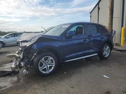 Salvage cars for sale at Memphis, TN auction: 2018 Audi Q5 Premium