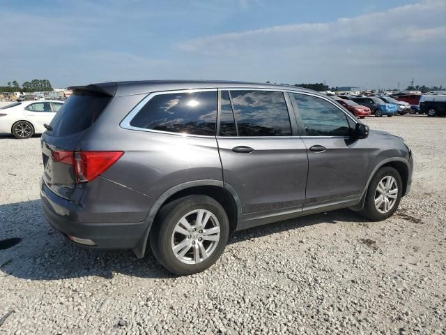 2016 Honda Pilot LX