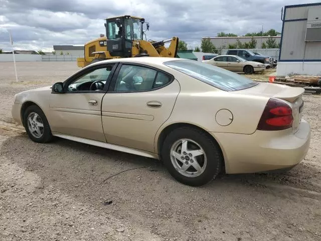 2005 Pontiac Grand Prix