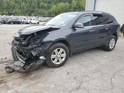 Chevrolet Traverse salvage cars for sale: 2014 Chevrolet Traverse LT