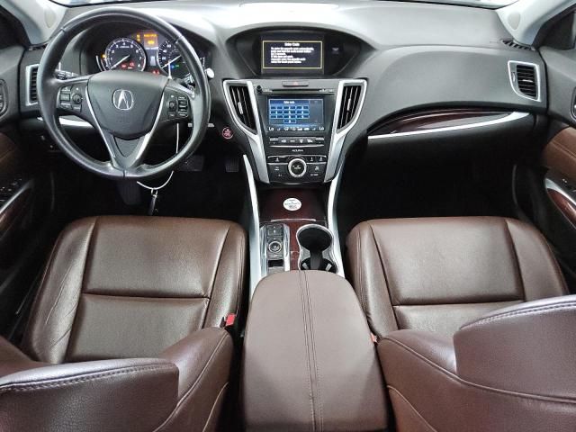 2015 Acura TLX