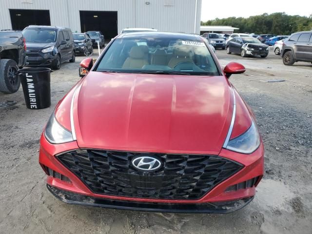 2020 Hyundai Sonata Limited