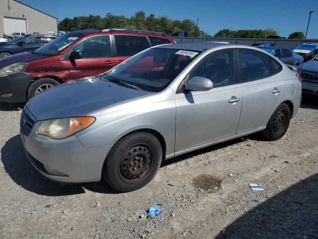 2007 Hyundai Elantra GLS