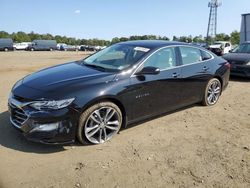 Chevrolet salvage cars for sale: 2021 Chevrolet Malibu Premier