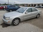 2002 Mercedes-Benz S 500