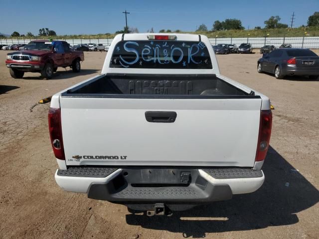 2011 Chevrolet Colorado LT