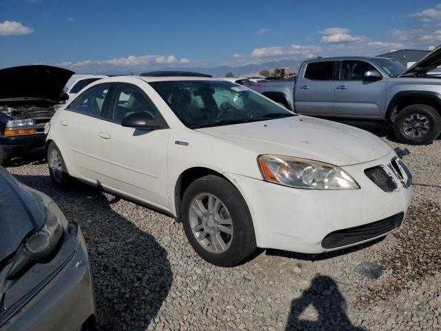 2005 Pontiac G6