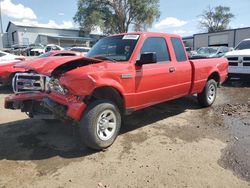 Salvage cars for sale at Albuquerque, NM auction: 2009 Ford Ranger Super Cab