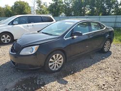 Salvage cars for sale at Central Square, NY auction: 2016 Buick Verano