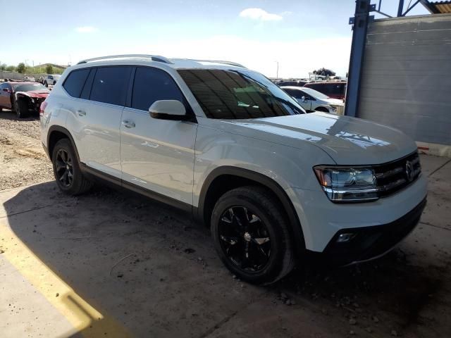 2019 Volkswagen Atlas SE