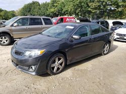 Toyota salvage cars for sale: 2013 Toyota Camry L