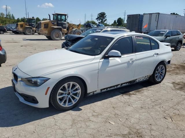 2016 BMW 320 XI