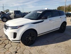 Salvage cars for sale at Oklahoma City, OK auction: 2023 Land Rover Range Rover Evoque S